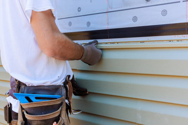Trusted Wood Siding service in Centreville, VA - Squared Siding
